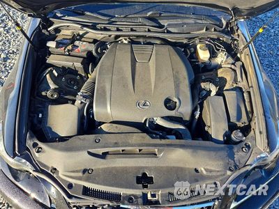 Zdjęcie 11 z 12 samochodu: 2015 LEXUS IS 250 VIN:JTHBF1D23F5051382 - miniatura