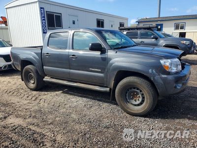 Czwarte zdjęcie samochodu z boku: 2011 TOYOTA TACOMA DOUBLE CAB PRERUNNER VIN:3TMJU4GN7BM113090 - miniatura