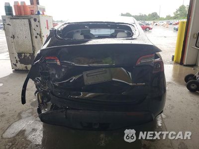 Zdjęcie 6 z 13 samochodu: 2024 TESLA MODEL Y VIN:7SAYGDEF8RF045627 - miniatura