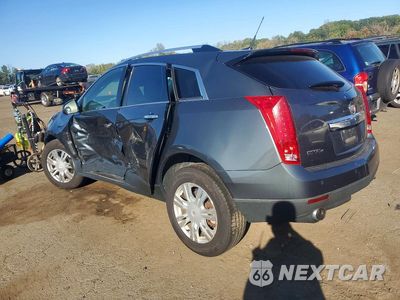 Drugie zdjęcie samochodu z przodu: 2011 CADILLAC SRX LUXURY COLLECTION VIN:3GYFNDEY3BS630635 - miniatura