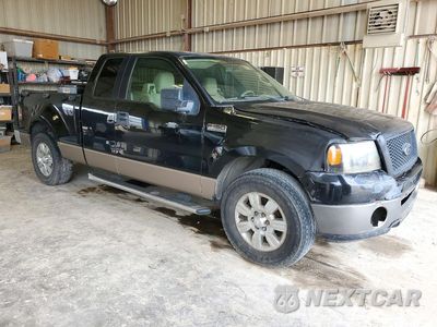 Czwarte zdjęcie samochodu z boku: 2005 FORD F150 VIN:1FTRX02W35KF11668 - miniatura