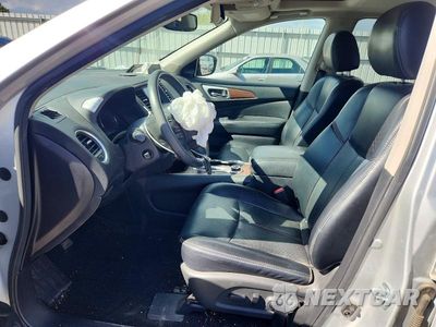 Zdjęcie 7 z 13 samochodu: 2017 NISSAN PATHFINDER PLATINUM VIN:5N1DR2MM9HC646286 - miniatura