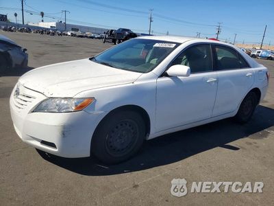 2007 TOYOTA CAMRY LE 4T1BE46K77U635659 - główne zdjęcie licytacji z USA - miniatura