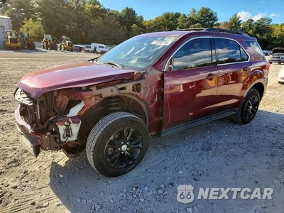 2017 CHEVROLET EQUINOX LT 2GNFLFEK1H6239128 - główne zdjęcie licytacji z USA - miniatura