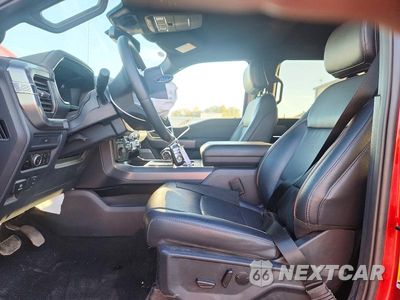 Zdjęcie 7 z 12 samochodu: 2026 FORD F150 LARIAT VIN:1FTFW5L82TKE34517 - miniatura
