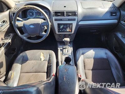 Zdjęcie 8 z 12 samochodu: 2008 FORD FUSION SE VIN:3FAHP07Z98R243195 - miniatura