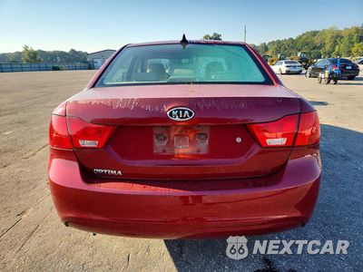 Zdjęcie 6 z 12 samochodu: 2009 KIA OPTIMA LX VIN:KNAGE228995310644 - miniatura