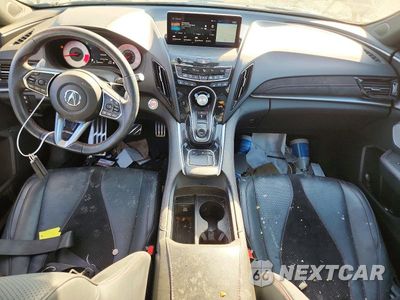Zdjęcie 8 z 13 samochodu: 2023 ACURA RDX A-SPEC VIN:5J8TC1H65PL001111 - miniatura
