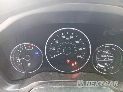 Zdjęcie 9 z 12 samochodu: 2022 HONDA HR-V LX VIN:3CZRU6H34NM763019 - miniatura