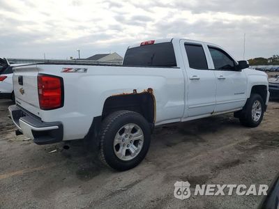 Trzecie zdjęcie samochodu z tyłu: 2016 CHEVROLET SILVERADO K1500 LT VIN:1GCVKREC3GZ112580 - miniatura