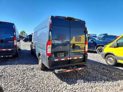 Drugie zdjęcie samochodu z przodu: 2020 RAM PROMASTER 3500 VF DELIVERY VAN VIN:3C6URVJG2LE145382 - miniatura
