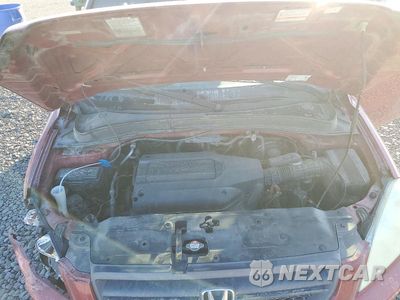 Zdjęcie 12 z 13 samochodu: 2004 HONDA PILOT EXL VIN:2HKYF18604H612823 - miniatura