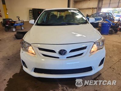 Piąte zdjęcie samochodu w środku: 2012 TOYOTA COROLLA L VIN:2T1BU4EE1CC888051 - miniatura