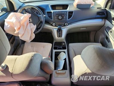 Zdjęcie 8 z 13 samochodu: 2014 HONDA CR-V LX VIN:3CZRM3H30EG717328 - miniatura