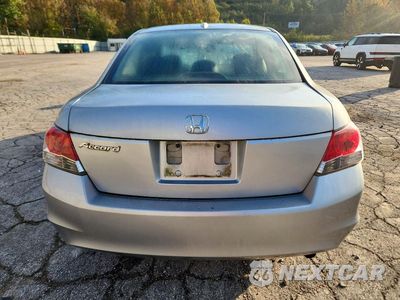 Zdjęcie 6 z 12 samochodu: 2009 HONDA ACCORD EXL VIN:1HGCP26839A082512 - miniatura