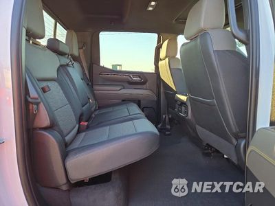 Zdjęcie 10 z 12 samochodu: 2023 CHEVROLET SILVERADO K1500 ZR2 VIN:3GCUDHEL8PG338551 - miniatura