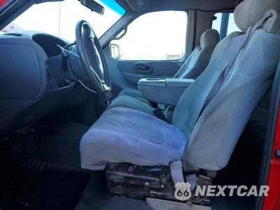 Zdjęcie 7 z 12 samochodu: 2001 FORD F150 VIN:1FTRX17W11NB17576 - miniatura