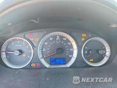 Zdjęcie 9 z 12 samochodu: 2009 HYUNDAI SONATA GLS VIN:5NPET46C99H476172 - miniatura