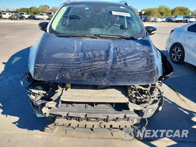 Piąte zdjęcie samochodu w środku: 2016 FORD ESCAPE TITANIUM VIN:1FMCU0J97GUC78388 - miniatura