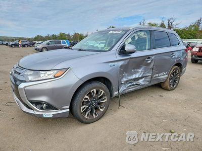 2018 MITSUBISHI OUTLANDER SE JA4J24A50JZ031367 - główne zdjęcie licytacji z USA - miniatura