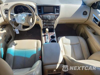 Zdjęcie 8 z 13 samochodu: 2013 NISSAN PATHFINDER S VIN:5N1AR2MM1DC678615 - miniatura