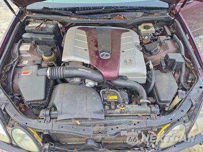 Zdjęcie 11 z 13 samochodu: 2001 LEXUS GS 430 VIN:JT8BL69S910005494 - miniatura