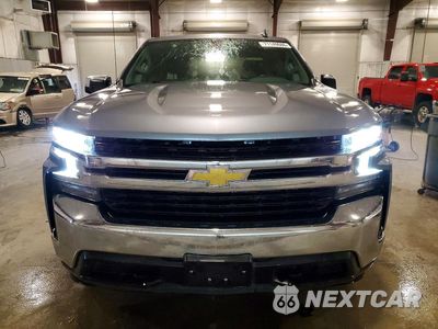 Piąte zdjęcie samochodu w środku: 2020 CHEVROLET SILVERADO K1500 LT VIN:1GCRYDEDXLZ332739 - miniatura
