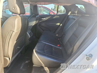 Zdjęcie 10 z 12 samochodu: 2018 CHEVROLET EQUINOX PREMIER VIN:2GNAXNEXXJ6266127 - miniatura