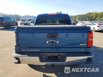 Zdjęcie 6 z 12 samochodu: 2018 CHEVROLET SILVERADO C1500 LT VIN:3GCPCRECXJG529272 - miniatura