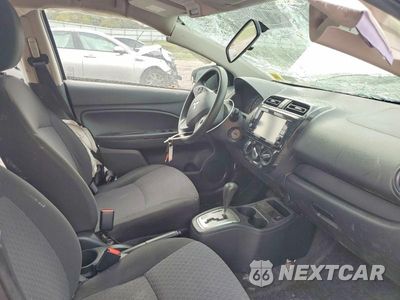 Zdjęcie 7 z 13 samochodu: 2019 MITSUBISHI MIRAGE ES VIN:ML32A3HJ0KH009499 - miniatura