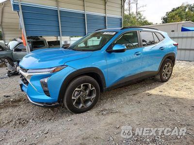 2025 CHEVROLET TRAX 1LT KL77LHEP0SC162056 - główne zdjęcie licytacji z USA - miniatura