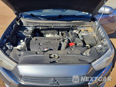 Zdjęcie 11 z 12 samochodu: 2016 MITSUBISHI OUTLANDER SPORT ES VIN:JA4AR3AU7GZ043893 - miniatura