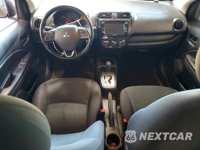 Zdjęcie 8 z 12 samochodu: 2017 MITSUBISHI MIRAGE G4 ES VIN:ML32F3FJ6HHF11384 - miniatura