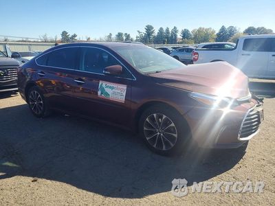 Czwarte zdjęcie samochodu z boku: 2016 TOYOTA AVALON XLE PREMIUM VIN:4T1BK1EB1GU230583 - miniatura