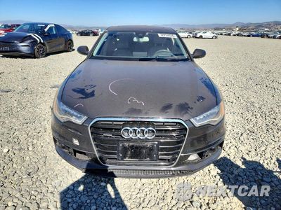Piąte zdjęcie samochodu w środku: 2012 AUDI A6 PRESTIGE VIN:WAUJGAFC8CN052598 - miniatura