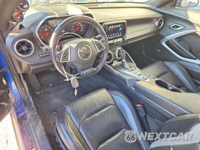 Zdjęcie 8 z 12 samochodu: 2017 CHEVROLET CAMARO SS VIN:1G1FH1R76H0113688 - miniatura
