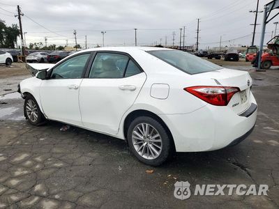 Drugie zdjęcie samochodu z przodu: 2015 TOYOTA COROLLA LE PLUS VIN:5YFBURHEXFP333676 - miniatura
