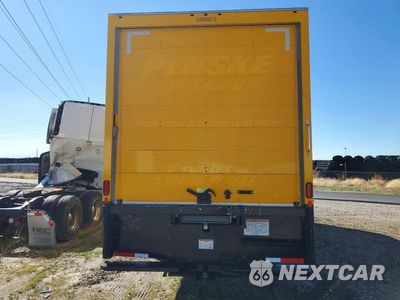 Zdjęcie 6 z 14 samochodu: 2026 INTERNATIONAL MV607 BOX TRUCK VIN:3HAEUMML1TL279421 - miniatura