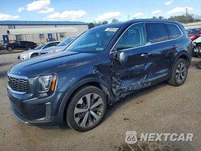 2020 KIA TELLURIDE S 5XYP6DHC9LG094087 - główne zdjęcie licytacji z USA - miniatura