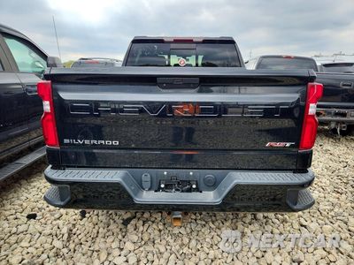 Zdjęcie 6 z 12 samochodu: 2020 CHEVROLET SILVERADO K1500 RST VIN:1GCUYEET9LZ247754 - miniatura