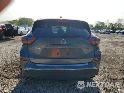 Zdjęcie 6 z 13 samochodu: 2019 NISSAN MURANO SL VIN:5N1AZ2MS9KN142642 - miniatura
