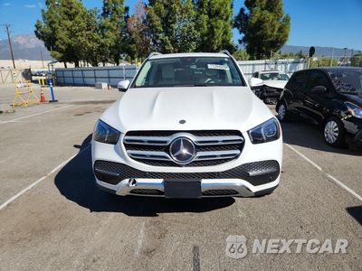 Piąte zdjęcie samochodu w środku: 2021 MERCEDES-BENZ GLE 350 VIN:4JGFB4JBXMA392525 - miniatura