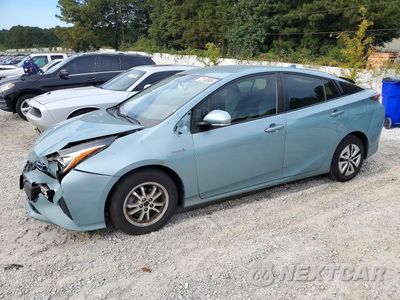 2016 TOYOTA PRIUS THREE JTDKARFUXG3029311 - główne zdjęcie licytacji z USA - miniatura
