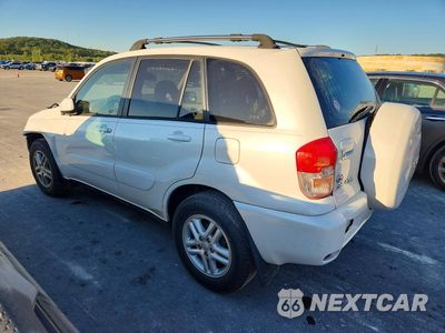 Drugie zdjęcie samochodu z przodu: 2003 TOYOTA RAV4 BASE VIN:JTEGH20V830090495 - miniatura