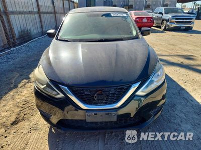 Piąte zdjęcie samochodu w środku: 2016 NISSAN SENTRA S VIN:3N1AB7AP0GY252210 - miniatura