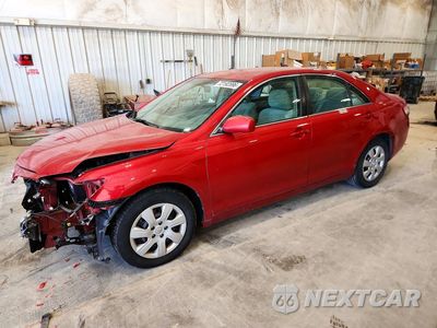 2010 TOYOTA CAMRY LE 4T4BF3EK9AR070918 - główne zdjęcie licytacji z USA - miniatura