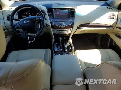 Zdjęcie 8 z 12 samochodu: 2015 INFINITI QX60 BASE VIN:5N1AL0MM6FC502152 - miniatura