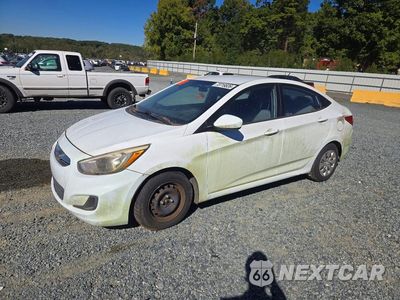2016 HYUNDAI ACCENT SE KMHCT4AE4GU975038 - główne zdjęcie licytacji z USA - miniatura