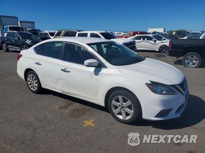 Czwarte zdjęcie samochodu z boku: 2016 NISSAN SENTRA SV VIN:3N1AB7AP2GL659443 - miniatura