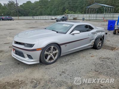 2015 CHEVROLET CAMARO 2SS 2G1FK1EJ6F9215210 - główne zdjęcie licytacji z USA - miniatura